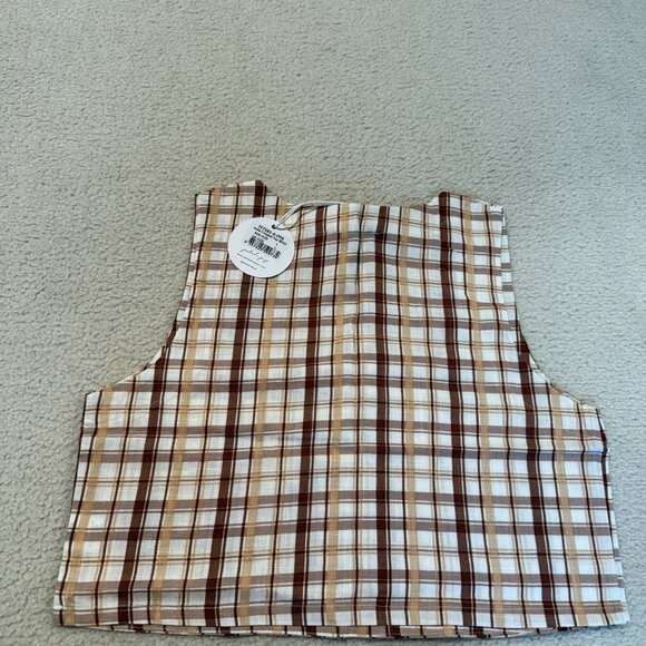 NWT: Petal and Pup Anita Cropped Top in L - Picture 5 of 6